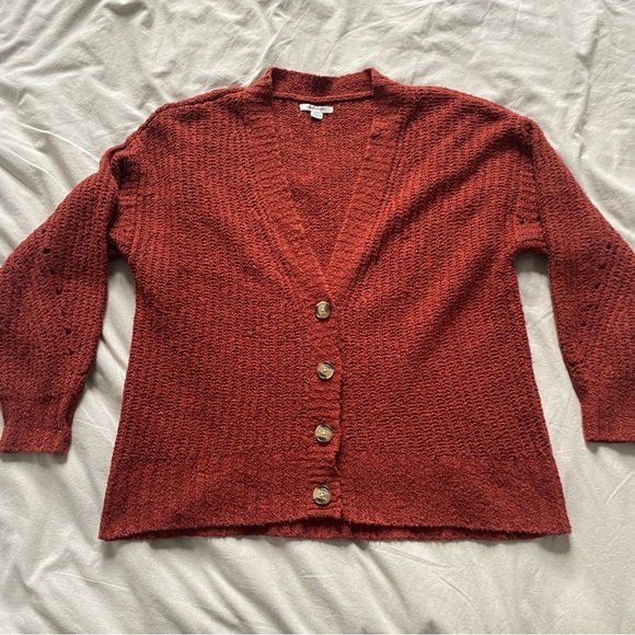 American Eagle Cardigan - Picture 1 of 5